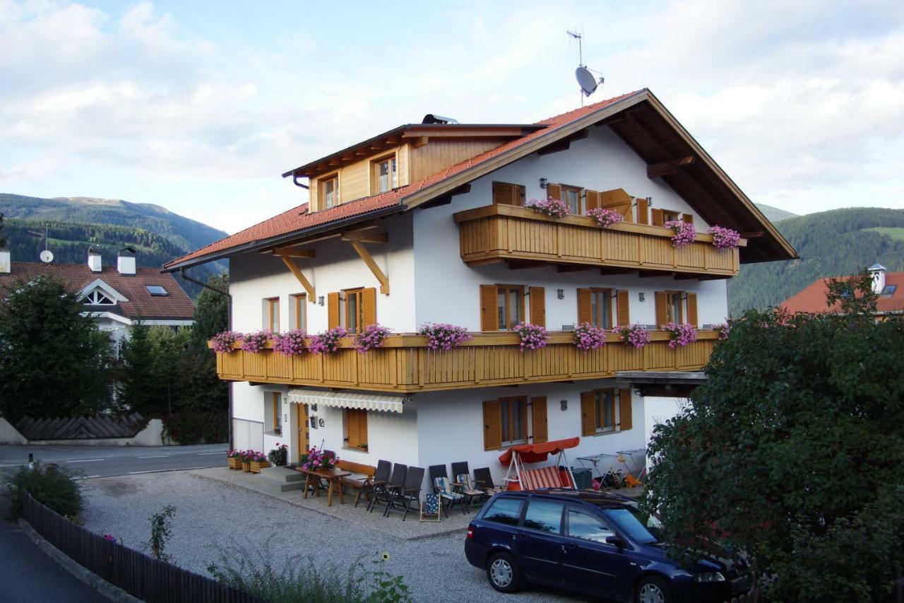 Appartment Felder Erika Olang Εξωτερικό φωτογραφία