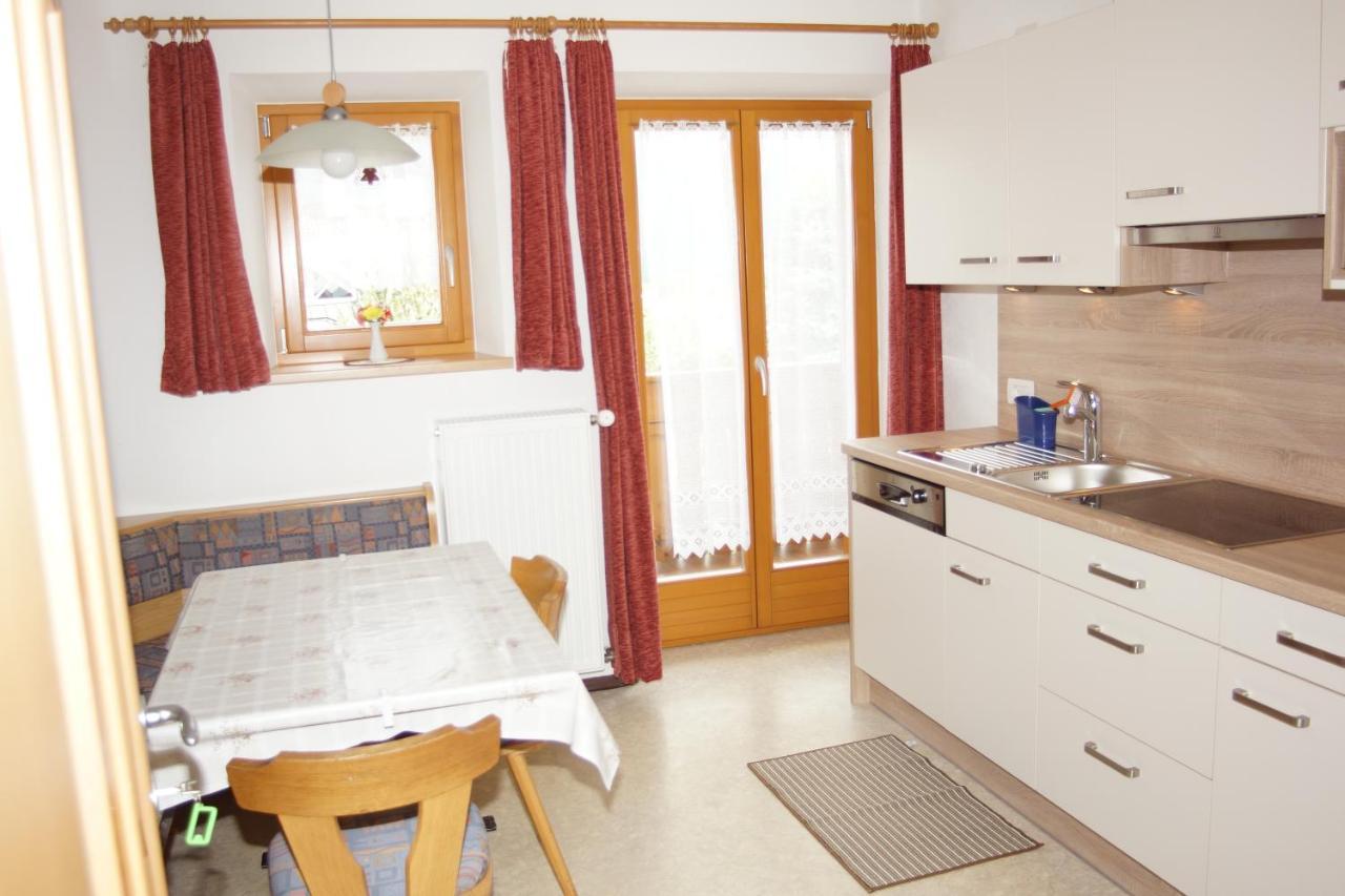 Appartment Felder Erika Olang Εξωτερικό φωτογραφία