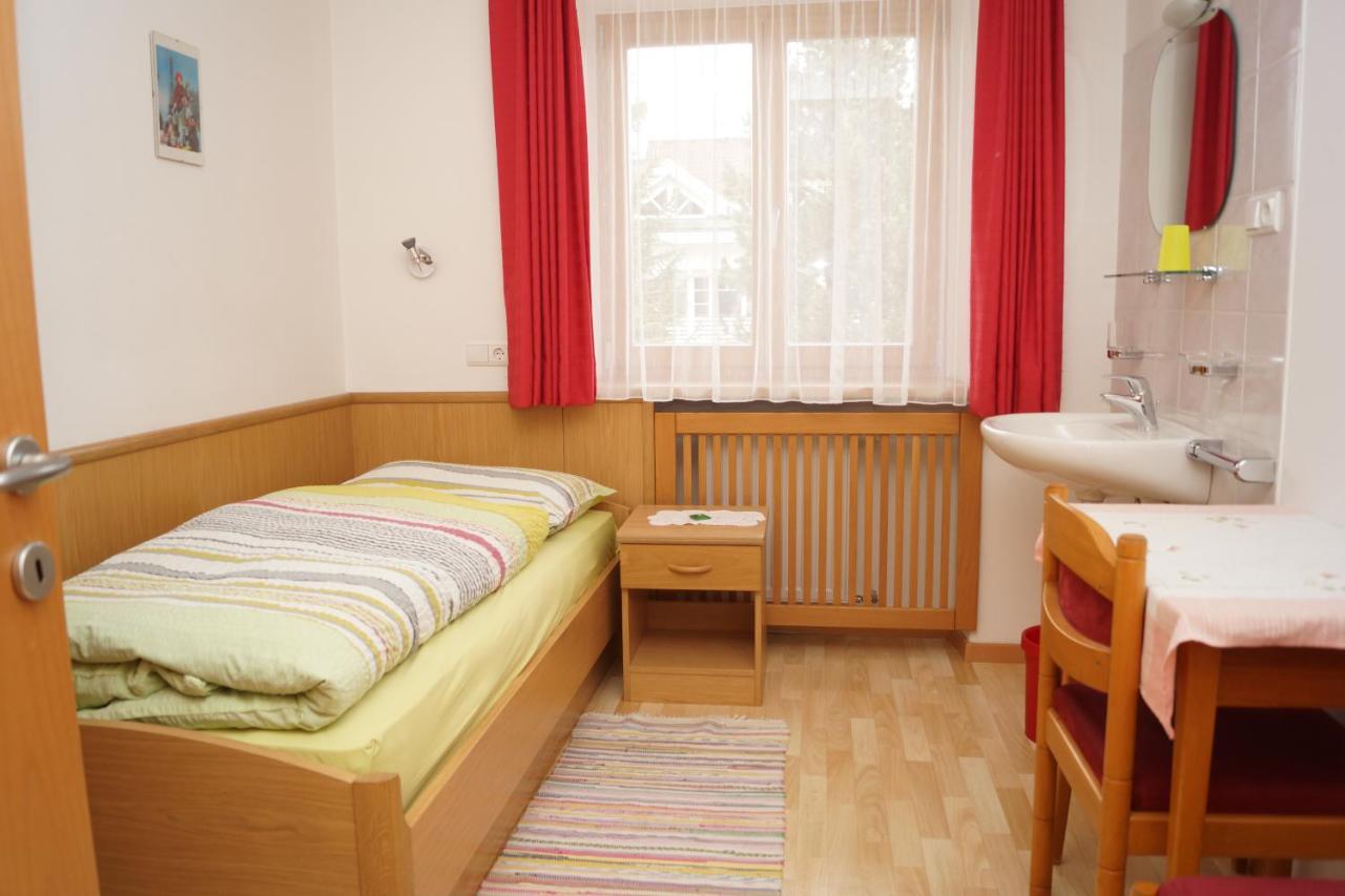 Appartment Felder Erika Olang Εξωτερικό φωτογραφία