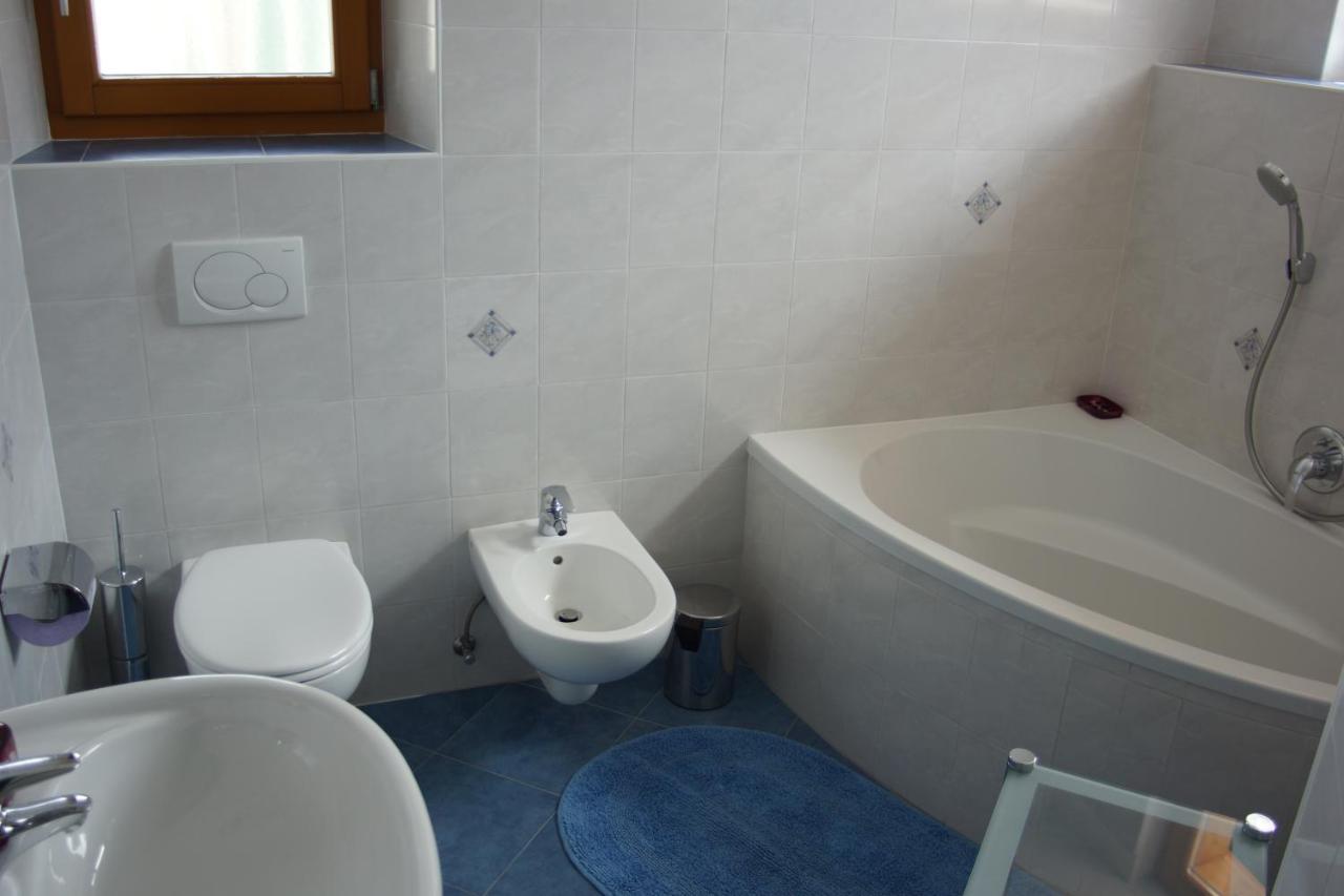 Appartment Felder Erika Olang Εξωτερικό φωτογραφία
