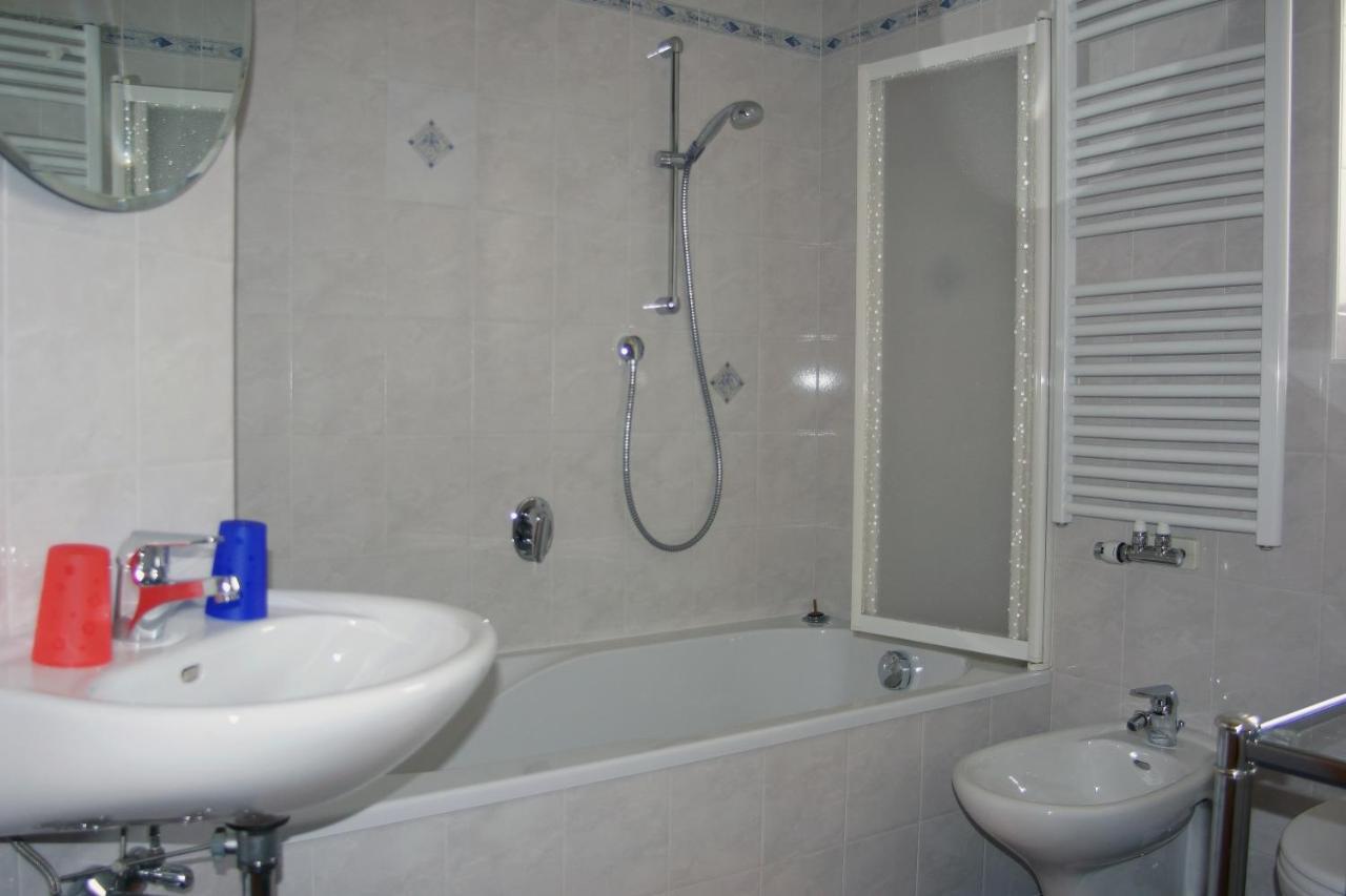 Appartment Felder Erika Olang Εξωτερικό φωτογραφία