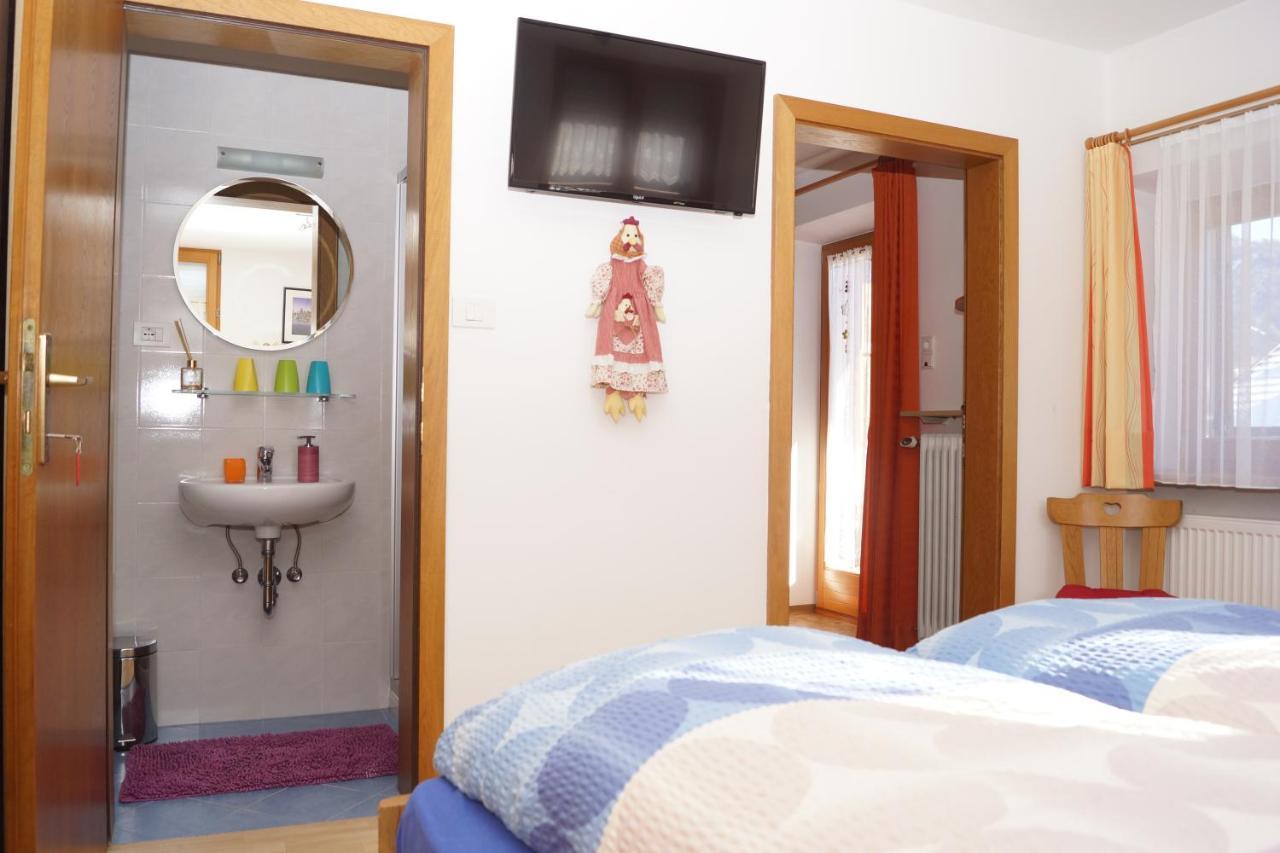 Appartment Felder Erika Olang Εξωτερικό φωτογραφία