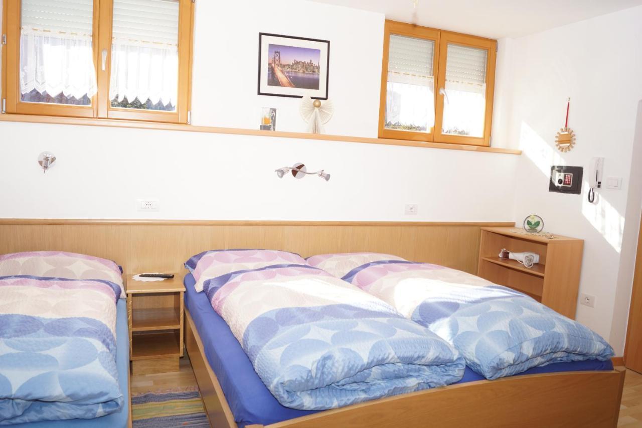 Appartment Felder Erika Olang Εξωτερικό φωτογραφία
