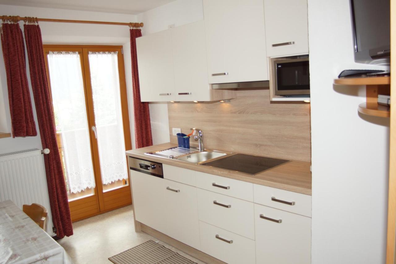 Appartment Felder Erika Olang Εξωτερικό φωτογραφία