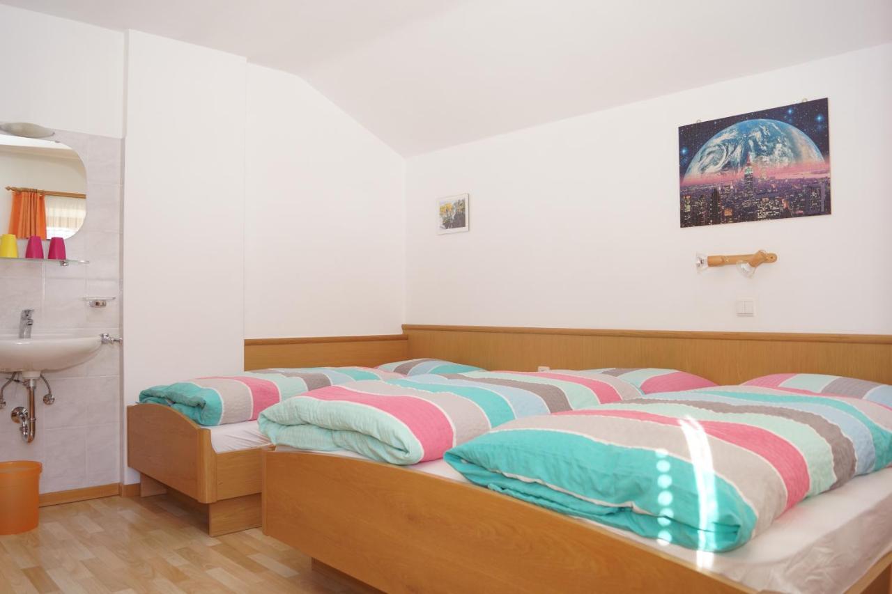 Appartment Felder Erika Olang Εξωτερικό φωτογραφία