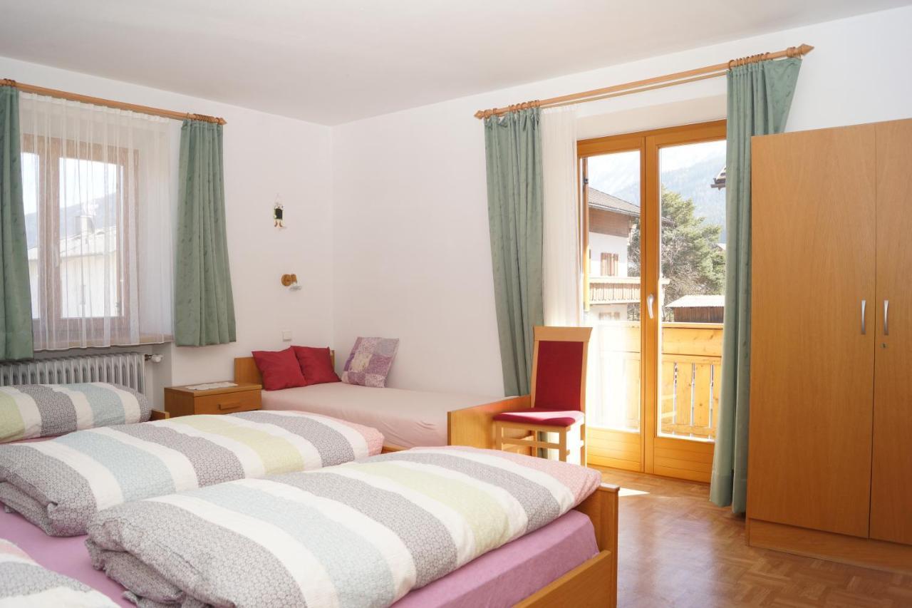 Appartment Felder Erika Olang Εξωτερικό φωτογραφία
