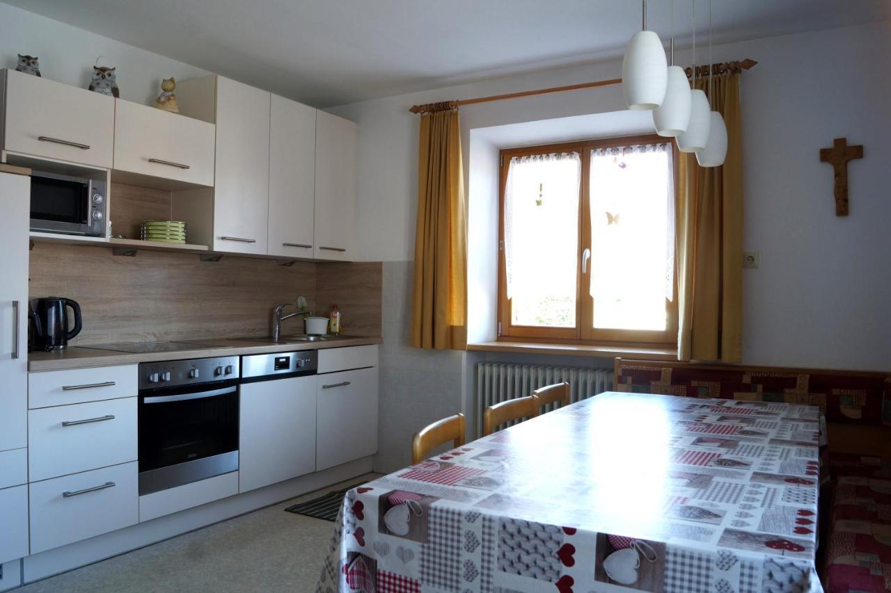Appartment Felder Erika Olang Εξωτερικό φωτογραφία