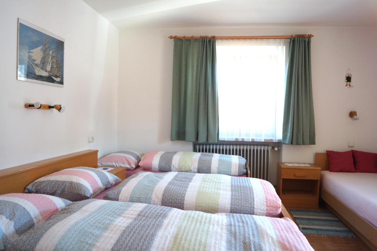 Appartment Felder Erika Olang Εξωτερικό φωτογραφία